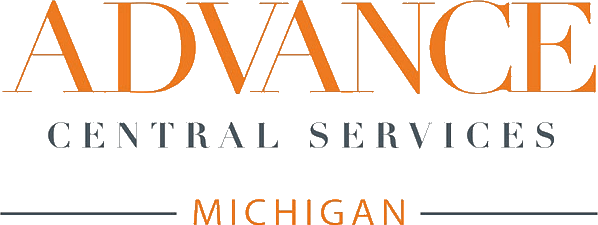 Logo von Advance Central Services