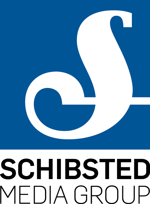 logo Schibsted Media Group / Media Norge AS