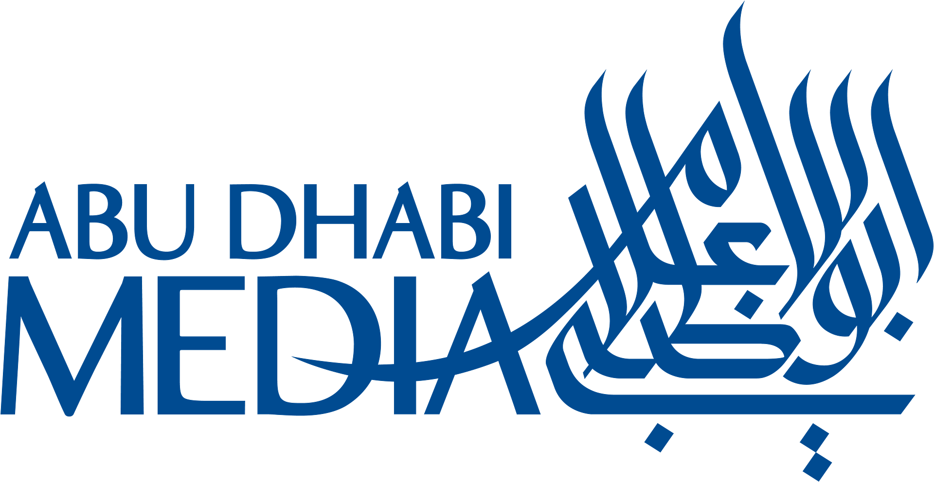 Logo von Abu Dhabi Media