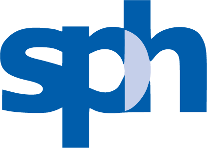 logo Singapore Press Holdings